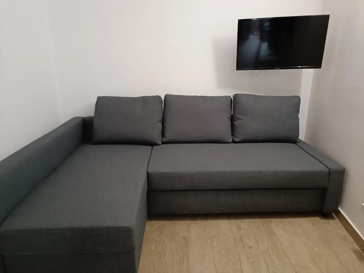 Mungibeddu Apartment CTA Catania