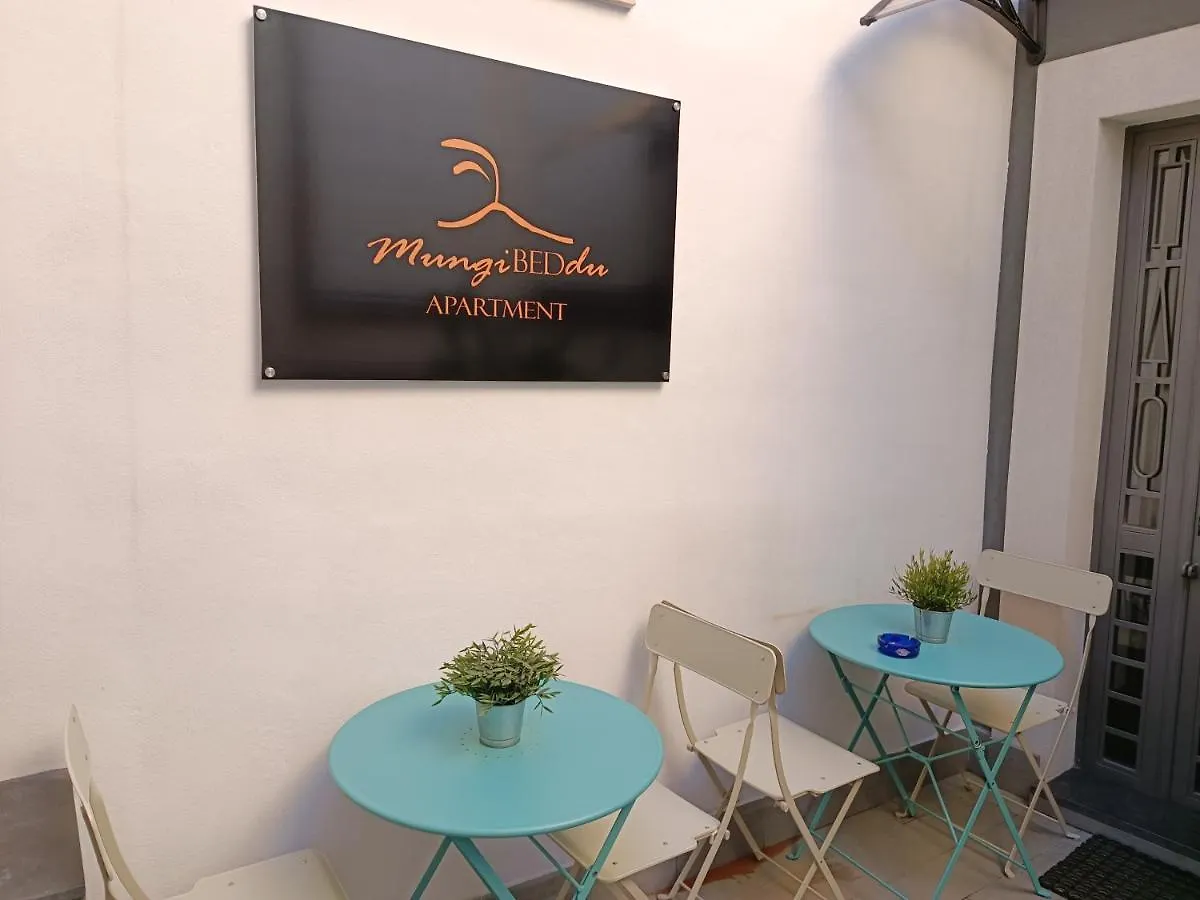 Mungibeddu Apartment CTA