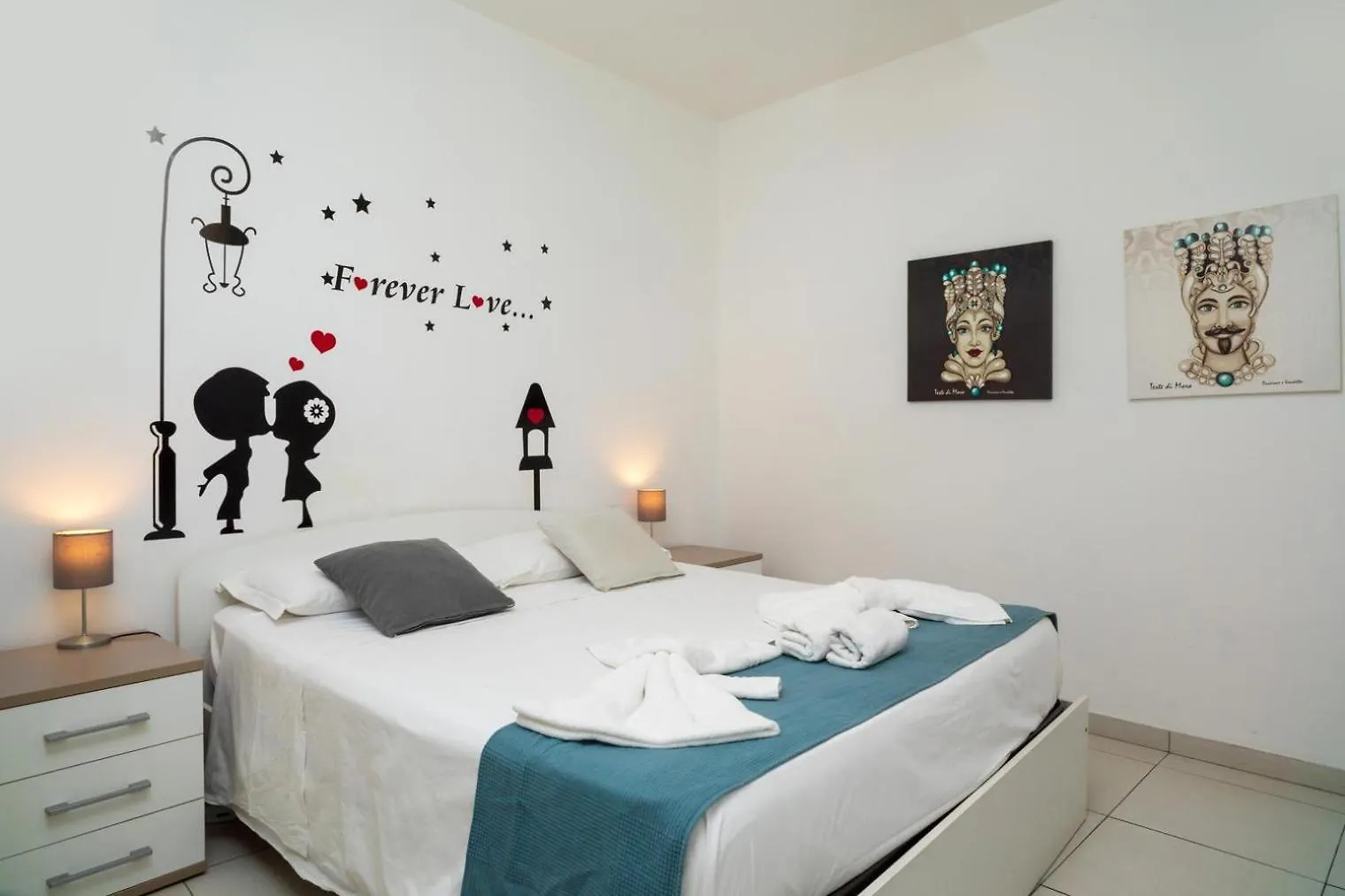 Mungibeddu Apartment CTA