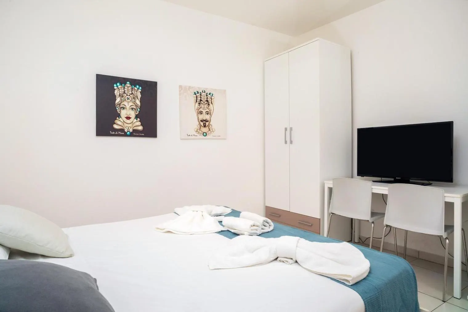 Mungibeddu Apartment CTA