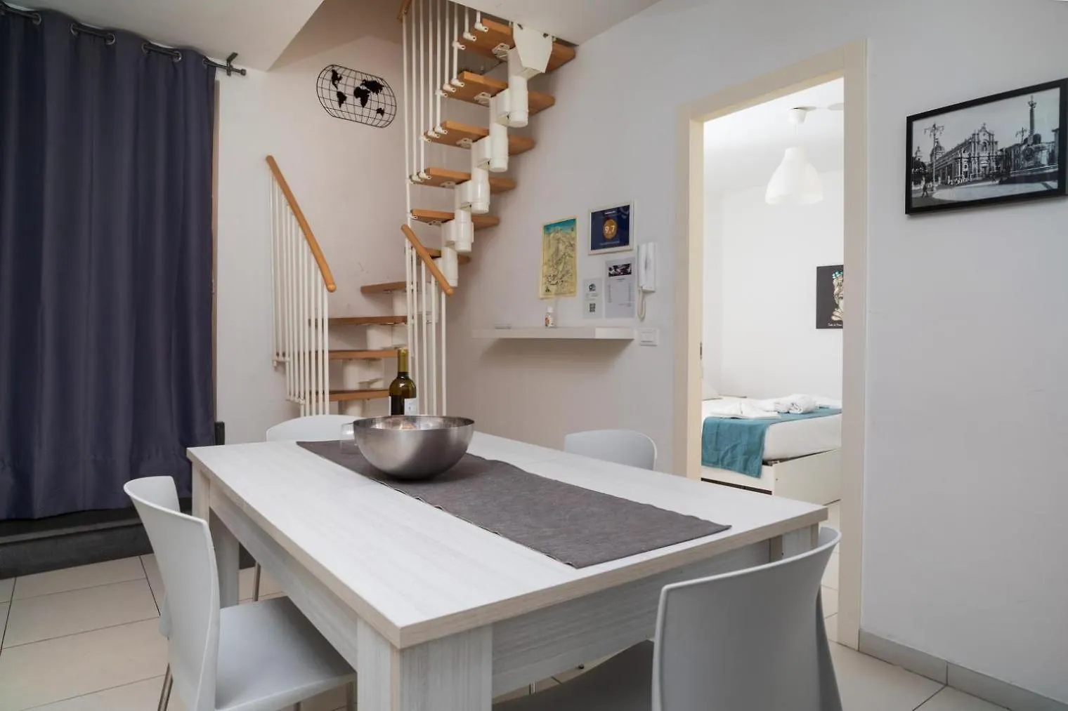 Mungibeddu Apartment CTA Italien