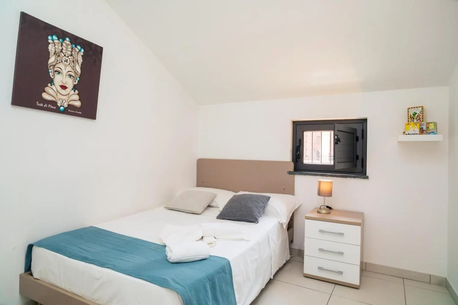 Mungibeddu Apartment CTA