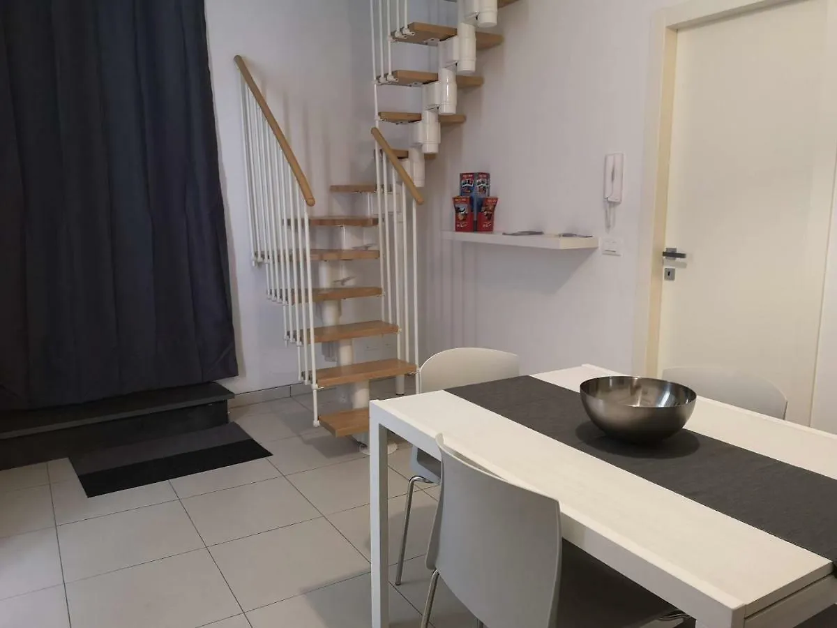 Mungibeddu Apartment CTA 0*, Catania